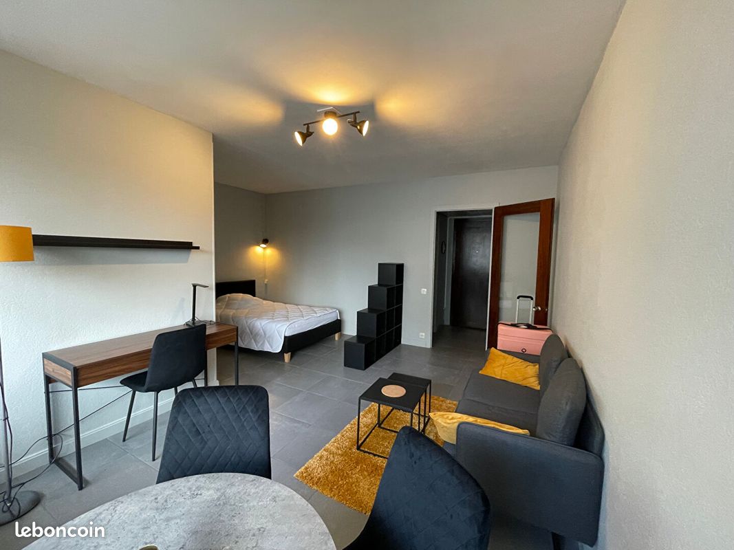 Appartement 1 pièce 31 m² · à Pau · 31 m² · 510 €