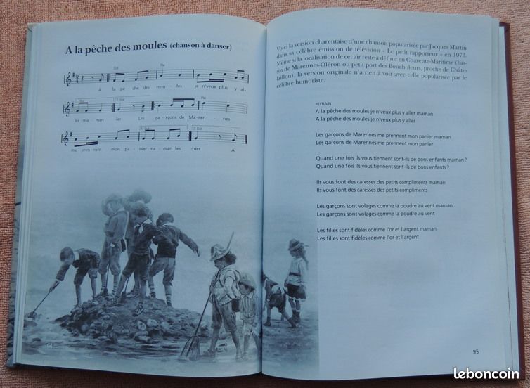 Jean-Marc Desbois - Chansons De Mer Et De Marins - (1cd Audio) (image 4)