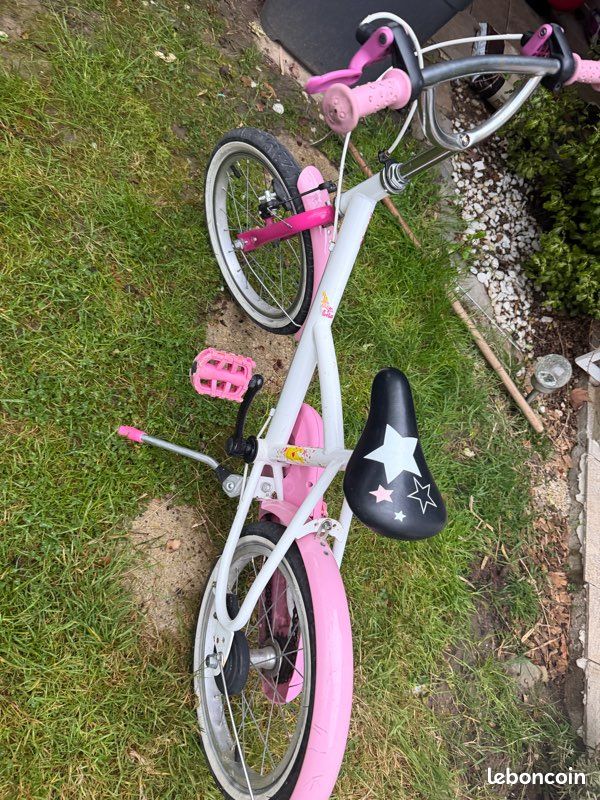 Vélo fille (image 2)