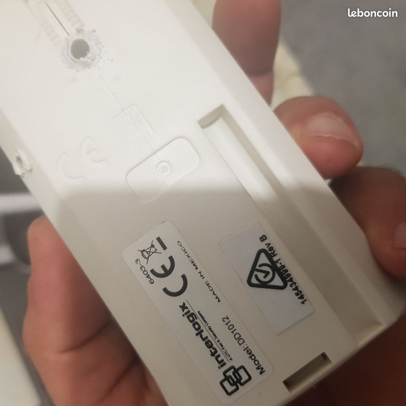Lot Detecteurs /radar interlogix DD1012 (image 4)