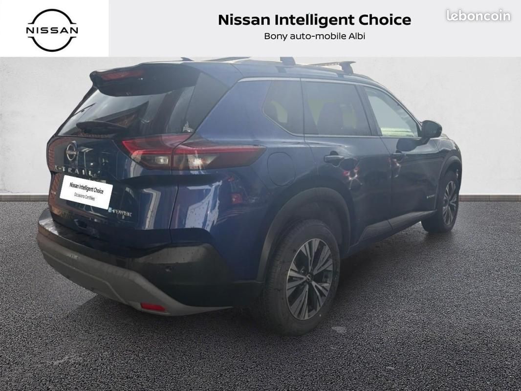 Nissan X-Trail T33A N-CONNECTA E-POWER 204CH (image 4)
