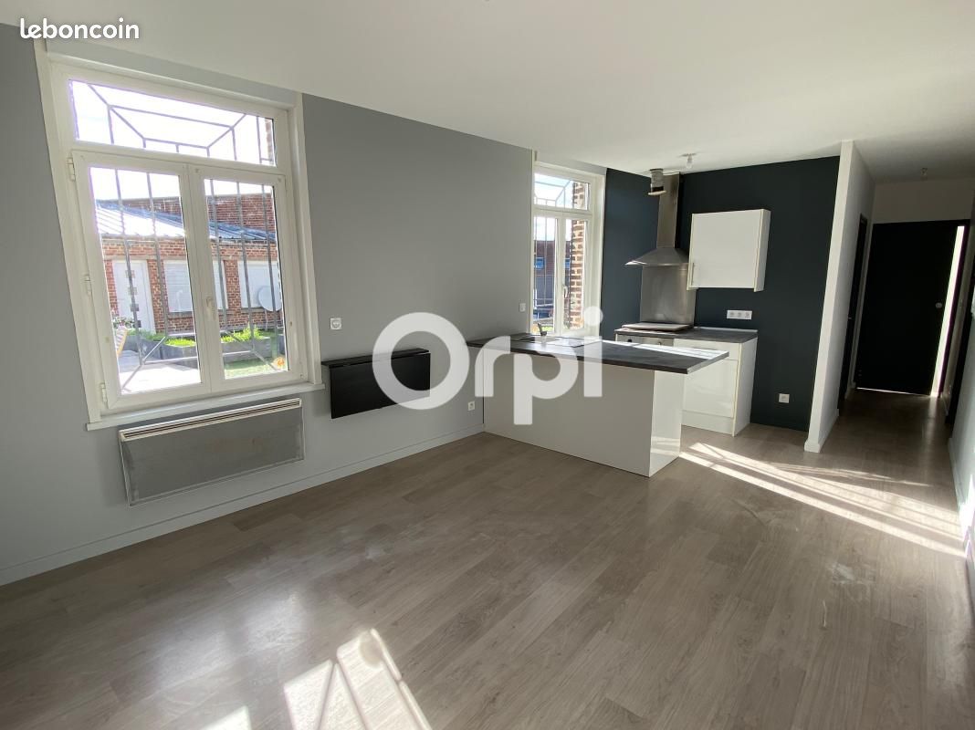 Appartement 1 pièce 37 m² · à Béthune · 37 m² · 435 €/mois