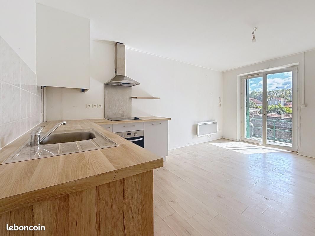 Appartement 2 pièces 37 m² · à Mont-de-Marsan · 37 m² · 500 €/mois