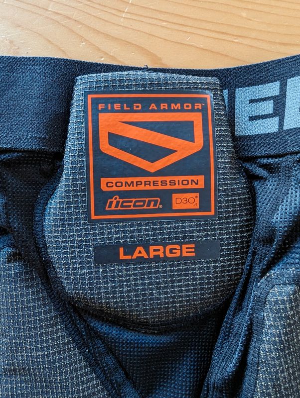 Icon Field Armor Compression Pants