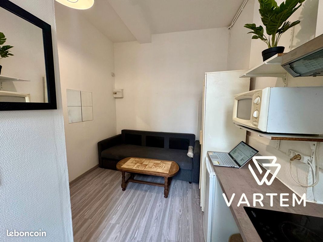 Appartement 1 pièce 12 m² · à Douai · 12 m² · 400 €/mois
