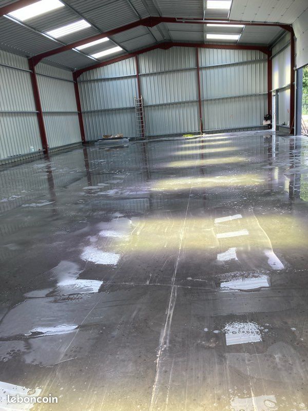 Local commercial 1 pièce 156 m² · à Cossaye · 156 m² · 800 €