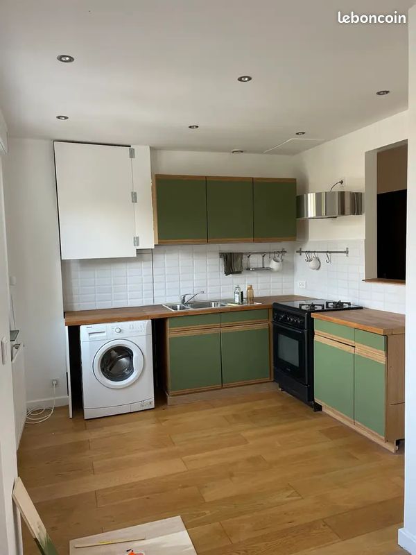 Appartement 3 pièces 56 m² · à Lille · 56 m² · 1 250 €/mois