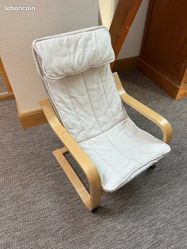 Fauteuil IKEA enfant (image 1)