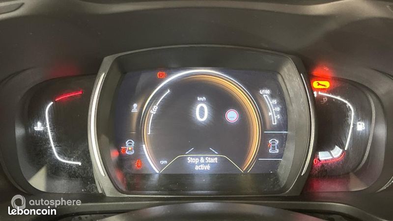Renault Kadjar 1.2 TCe 130ch energy Edition One (image 10)
