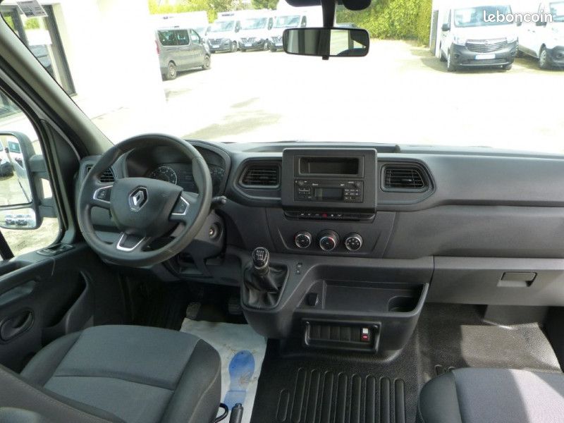 Renault MASTER III FG F3300 L2H2 2.3 BLUE DCI 135CH TPMR GRAND CONFORT (image 17)