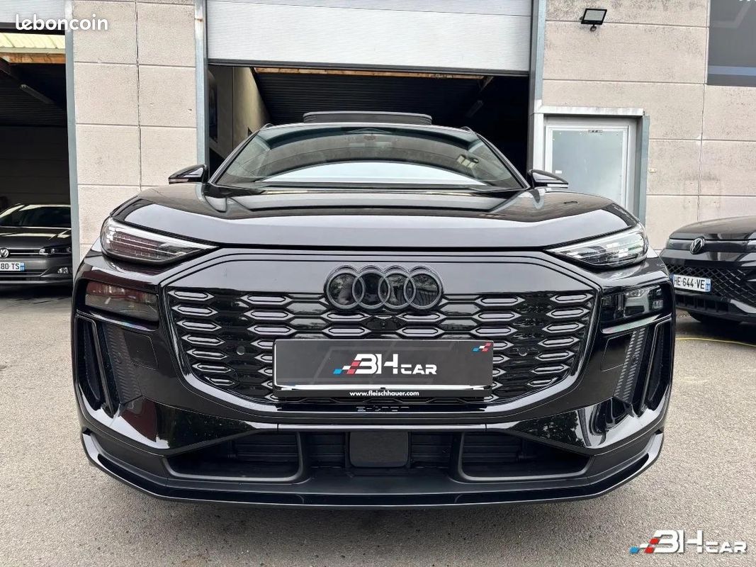 Audi Q6 E-tron SPORTBACK ELECTRIC 326H 305 163PPM 95KWH PERFORMANCE S-LINE BVA (image 2)