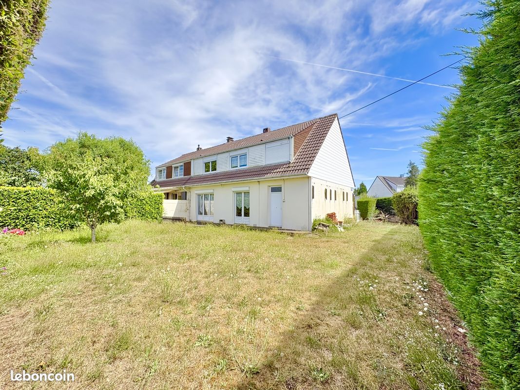 Maison 5 pièces 100 m² · à Attiches · 100 m² · 247 000 €