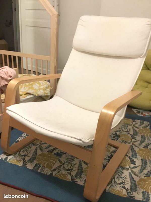 Fauteuil Ikea (image 1)