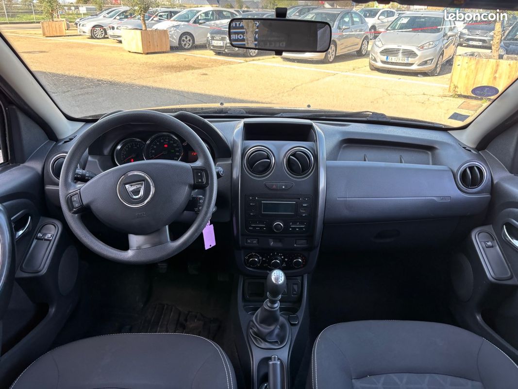Dacia Duster 4x2 - 1.2i TCE 125CH / GARANTIE (image 8)