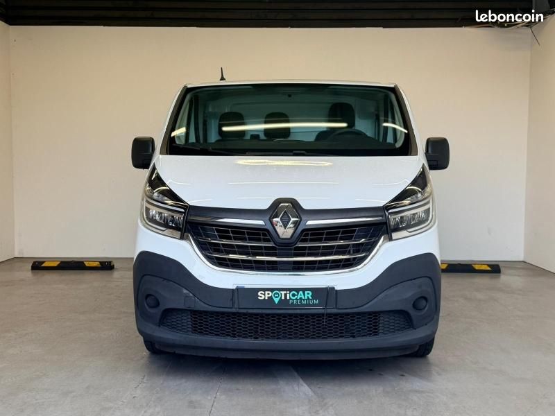 Renault Trafic Fg L1H1 1000 2.0 dCi 120ch Grand Confort E6 (image 3)