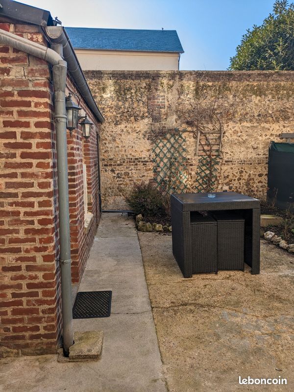 Appartement 2 pièces 42 m² · à Honfleur · 42 m² · 750 €/mois