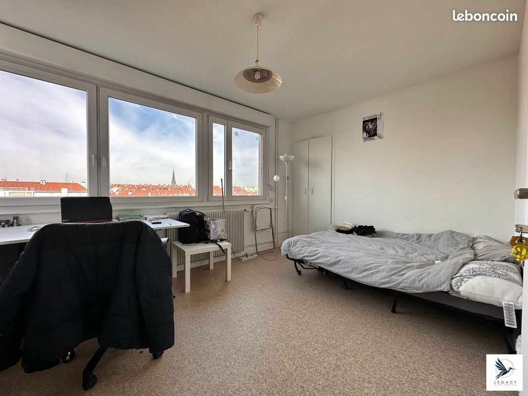 Appartement 1 pièce 17 m² · à Strasbourg · 17 m² · 110 000 €