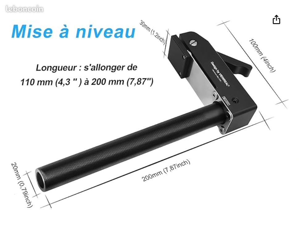 Pince De Maintien Neuve - Serre-joint Ou Outil De Fixation Polyvalent