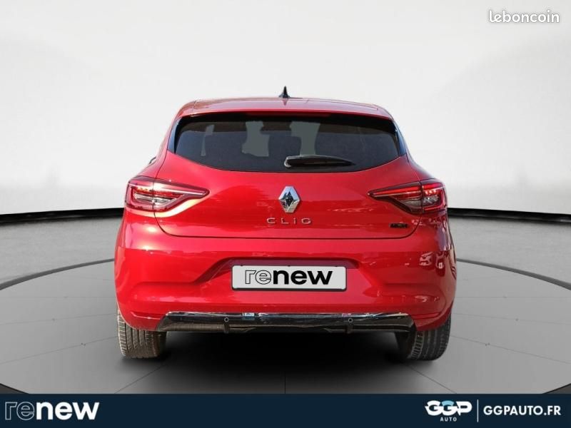 Renault Clio 1.6 E-Tech 145ch full hybrid Techno (image 4)