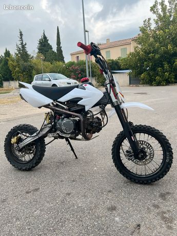 Moteur 125cc YX Dirt Bike Moteur Mini Moto YX 125 cm3