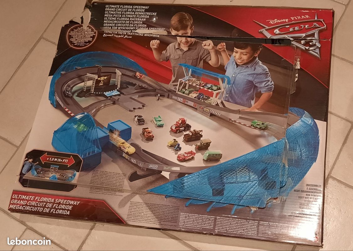 Circuit Cars Ultimate Florida (image 1)