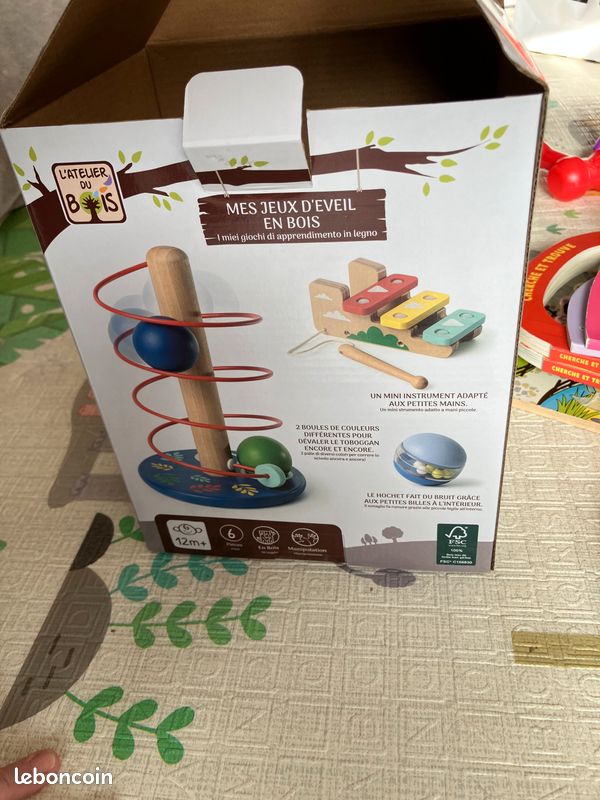 Lot de jouets 0-24mois (image 10)