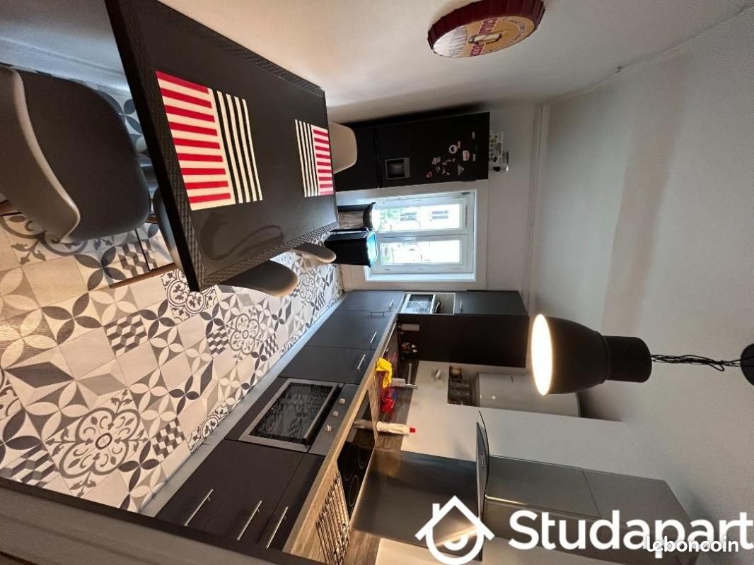 Appartement 3 pièces 59 m² · à Saint-Étienne · 59 m² · 570 €/mois