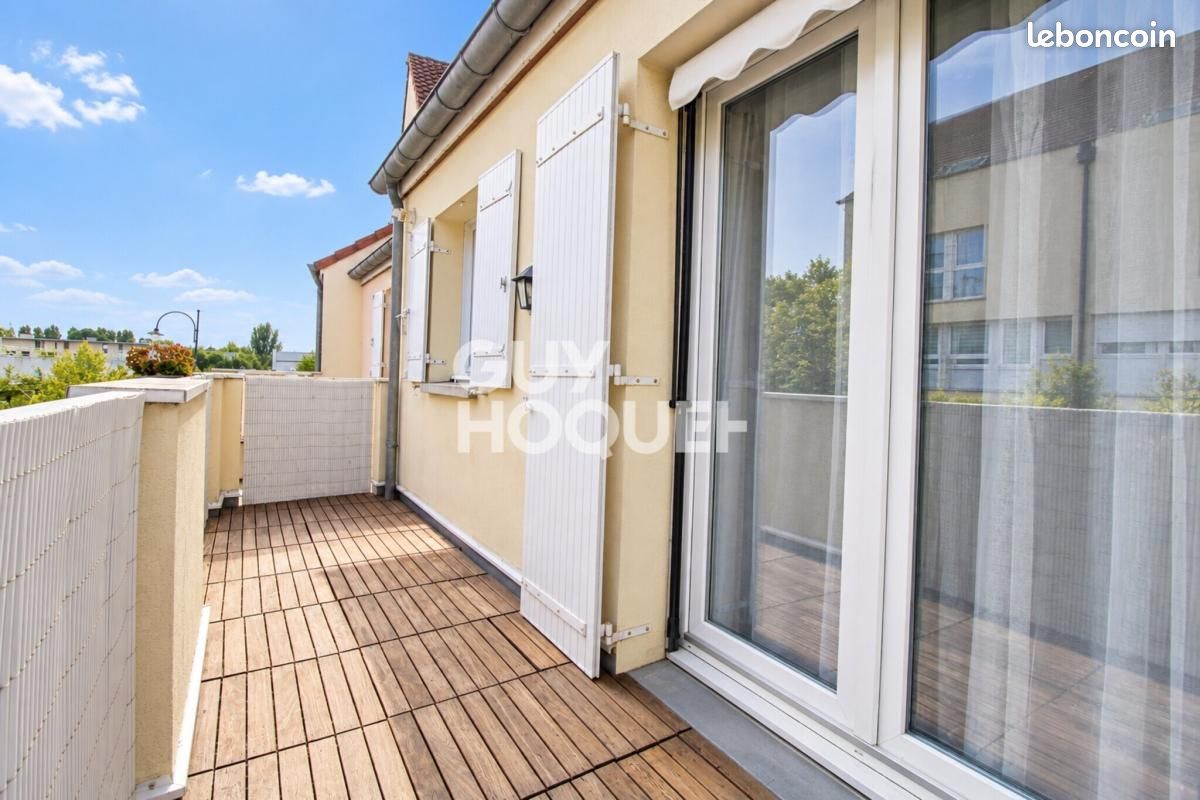 Appartement 5 pièces 78 m² · à Brie-Comte-Robert · 78 m² · 254 000 €