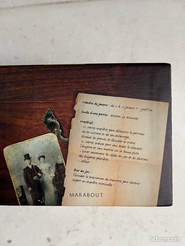 La boîte à enquêtes de Guillaume Lebeau (image 4)