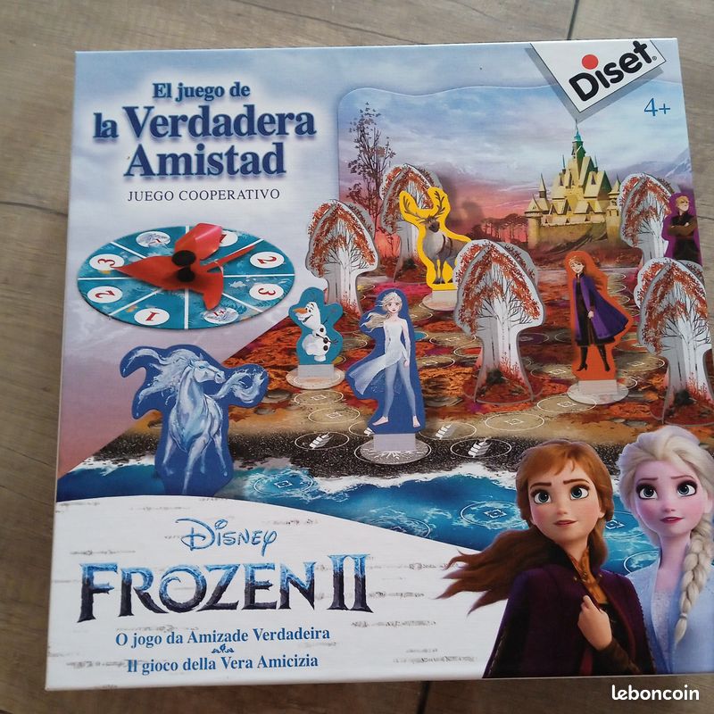 Le jeu de l'amitié véritable (image 1)