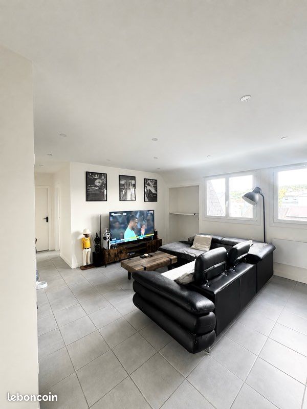 Appartement 3 pièces 63 m² · à Landerneau · 63 m² · 185 000 €