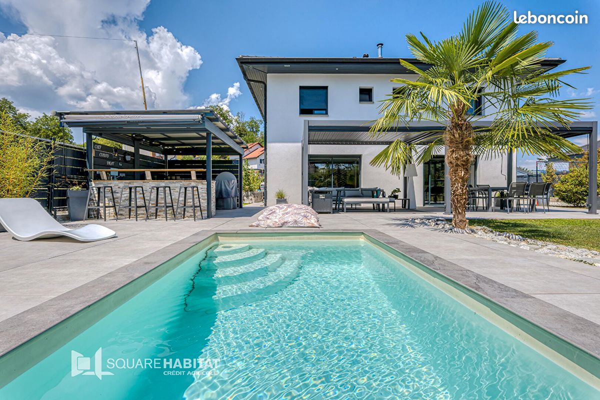 Maison 6 pièces 160 m² · à Vallières-sur-Fier · 160 m² · 735 000 €