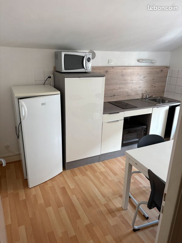 Appartement 3 pièces 50 m² · à Nancy · 50 m² · 590 €/mois
