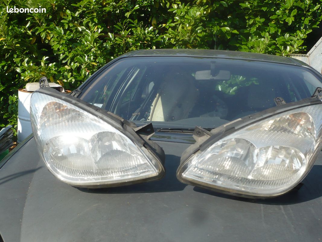 Phare Citroen C5 (image 1)