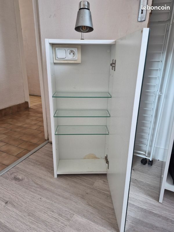 Meuble haut salle de bain (image 3)