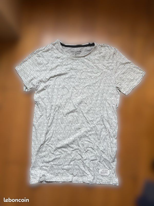 T-shirt teddy smith (image 1)