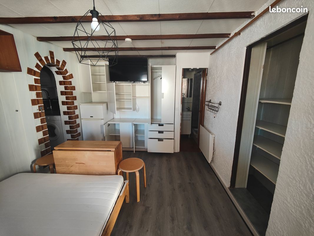 Appartement 1 pièce 19 m² · à Solliès-Pont · 19 m² · 580 €/mois