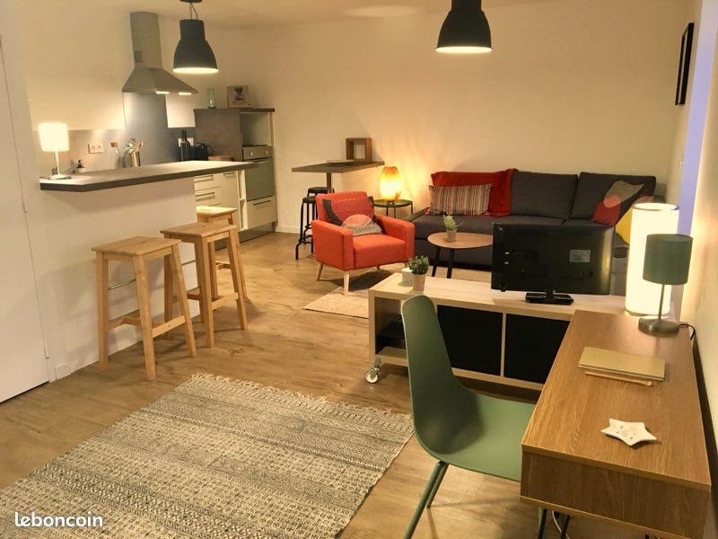 Appartement 1 pièce 30 m² · à Lorient · 30 m² · 590 €