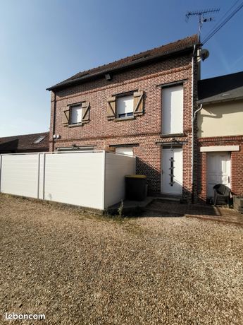Maison proche de Beauvais 4 chambres