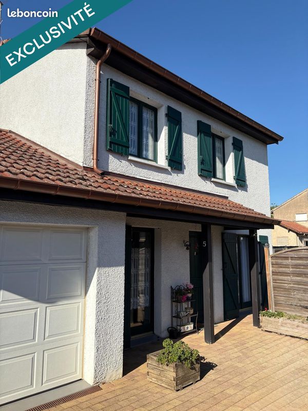 Maison 5 pièces 99 m² · à Amanvillers · 99 m² · 225 000 €