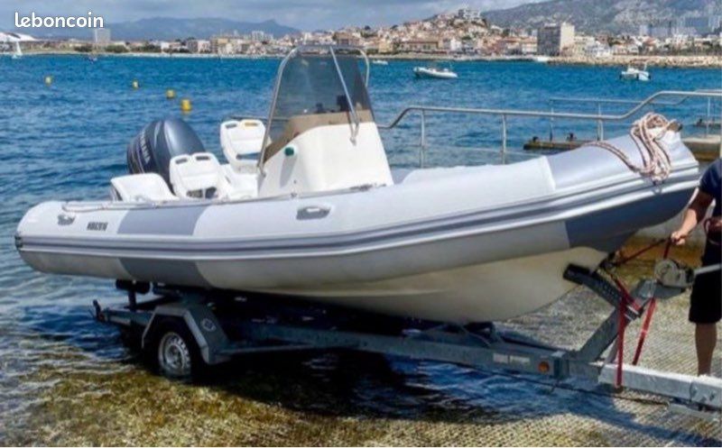 Semi Rigide Zodiac Pro OPEN (image 3)