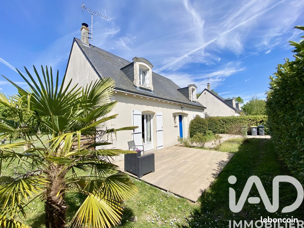 Maison 5 pièces 135 m² · à Saint-Avertin · 135 m² · 432 000 €