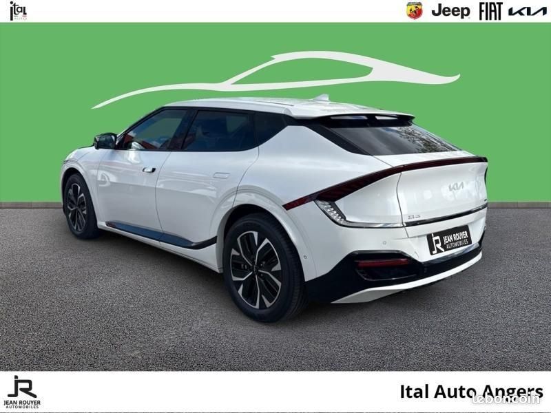 Kia EV6 229ch GT-Line 2WD/Pompe Chaleur/Pack Sécurité (image 4)