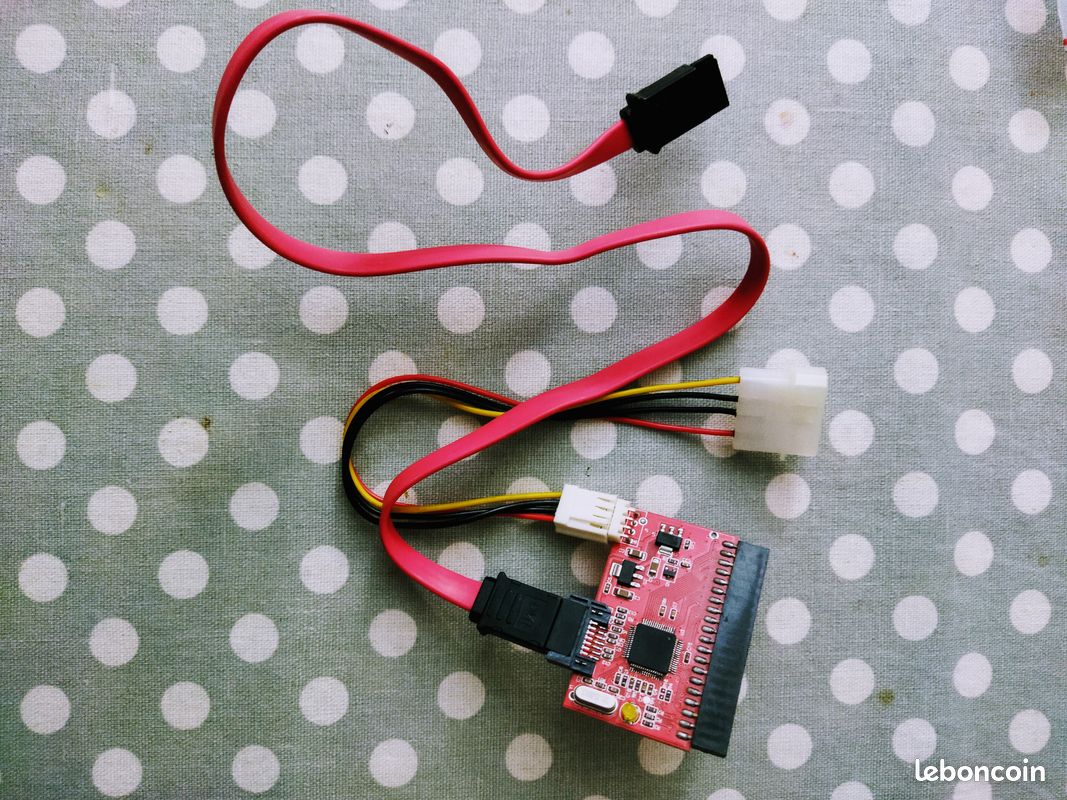 Convertisseur DD IDE vers SATA (image 2)