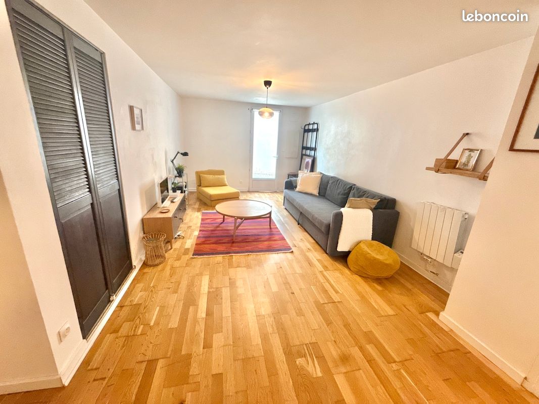 Appartement 2 pièces 45 m² · à Biarritz · 45 m² · 238 000 €