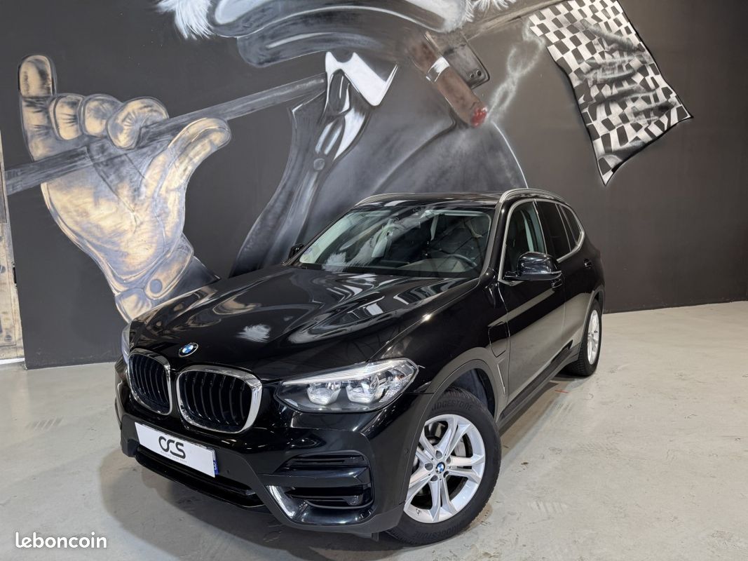 Bmw X3 xDrive30e 292ch BVA8 Première main origine France (image 2)