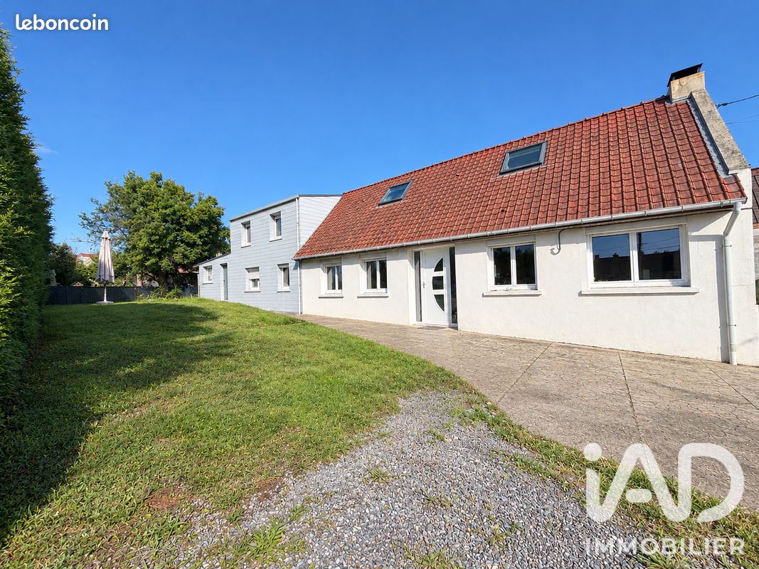 Maison 6 pièces 156 m² · à Bruille-lez-Marchiennes · 156 m² · 249 900 €