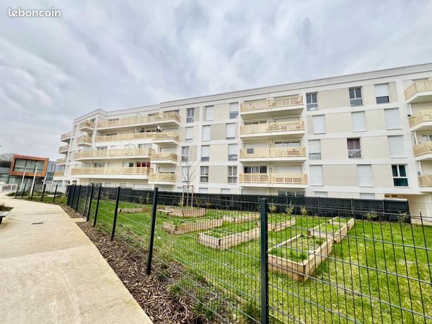 Appartement 2 pièces 42 m²