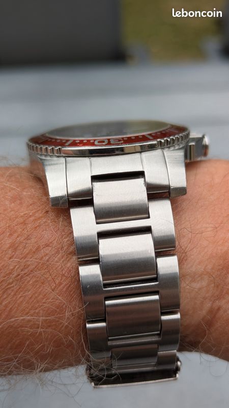 Montre Longines hydroquest (image 7)