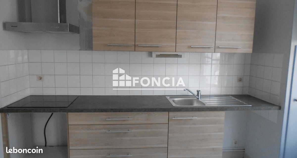 Appartement 2 pièces 45 m² · à Saumur · 45 m² · 455 €/mois